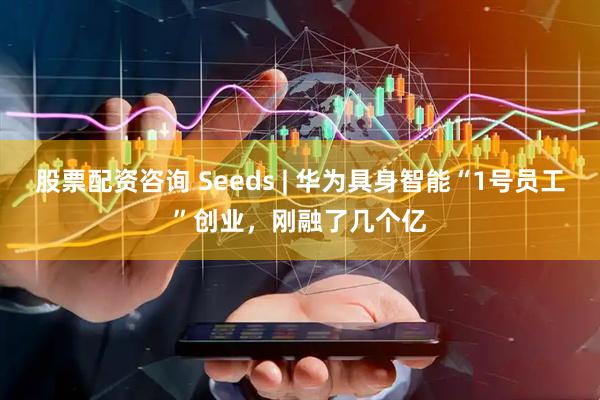 股票配资咨询 Seeds | 华为具身智能“1号员工”创业，刚融了几个亿